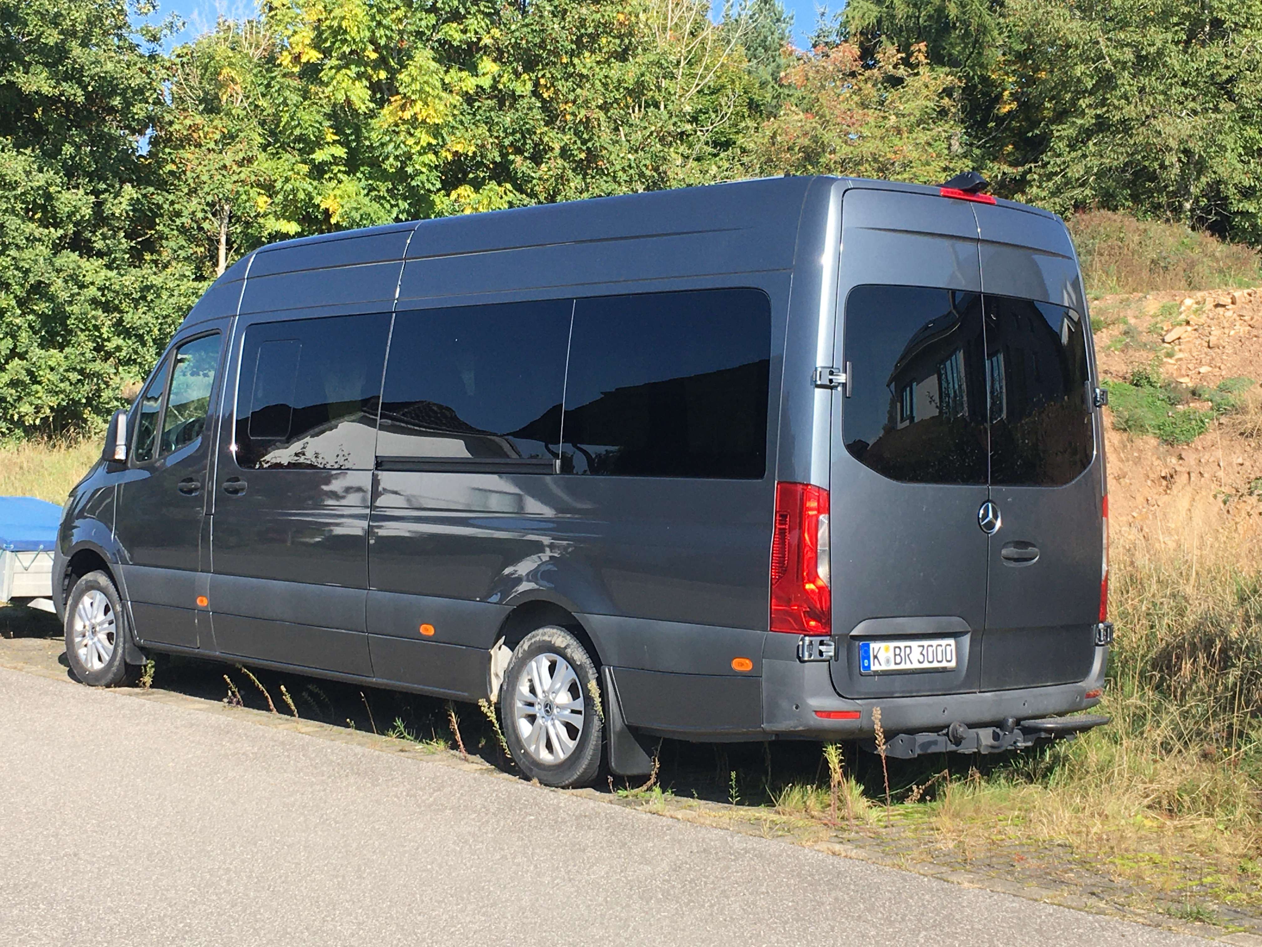 Használt Mercedes Benz Sprinter 319 CDI