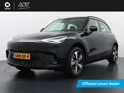 smart #1 Pure+ 66 kWh