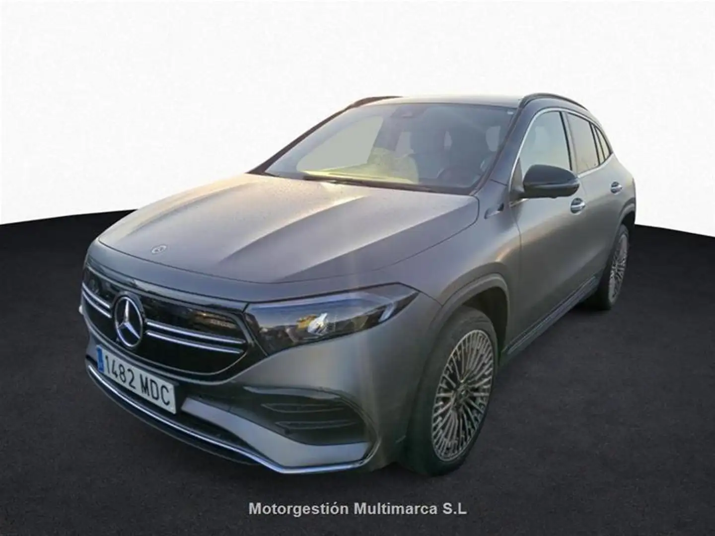 Mercedes-Benz EQA 250 - 2