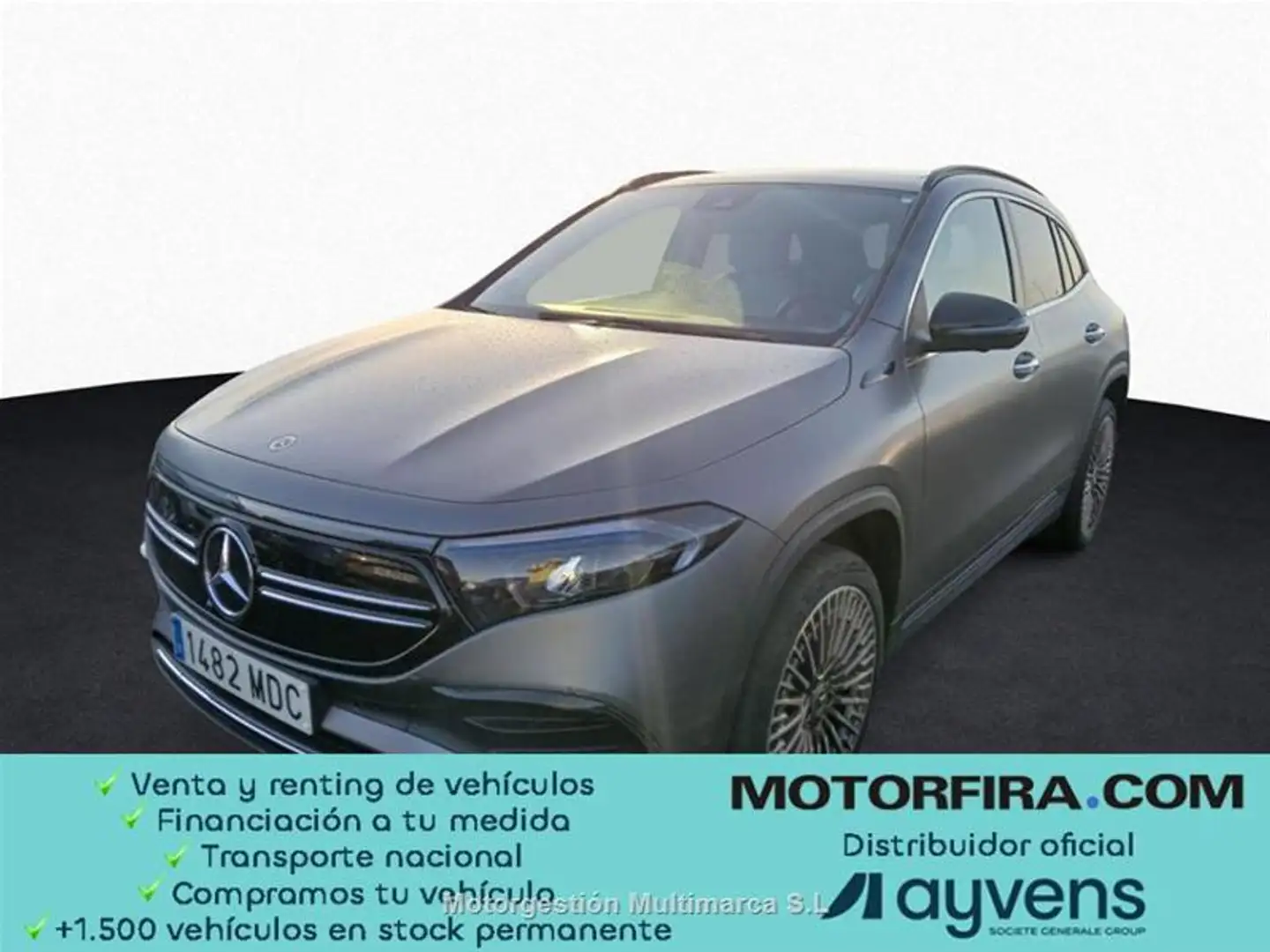 Mercedes-Benz EQA 250 - 1