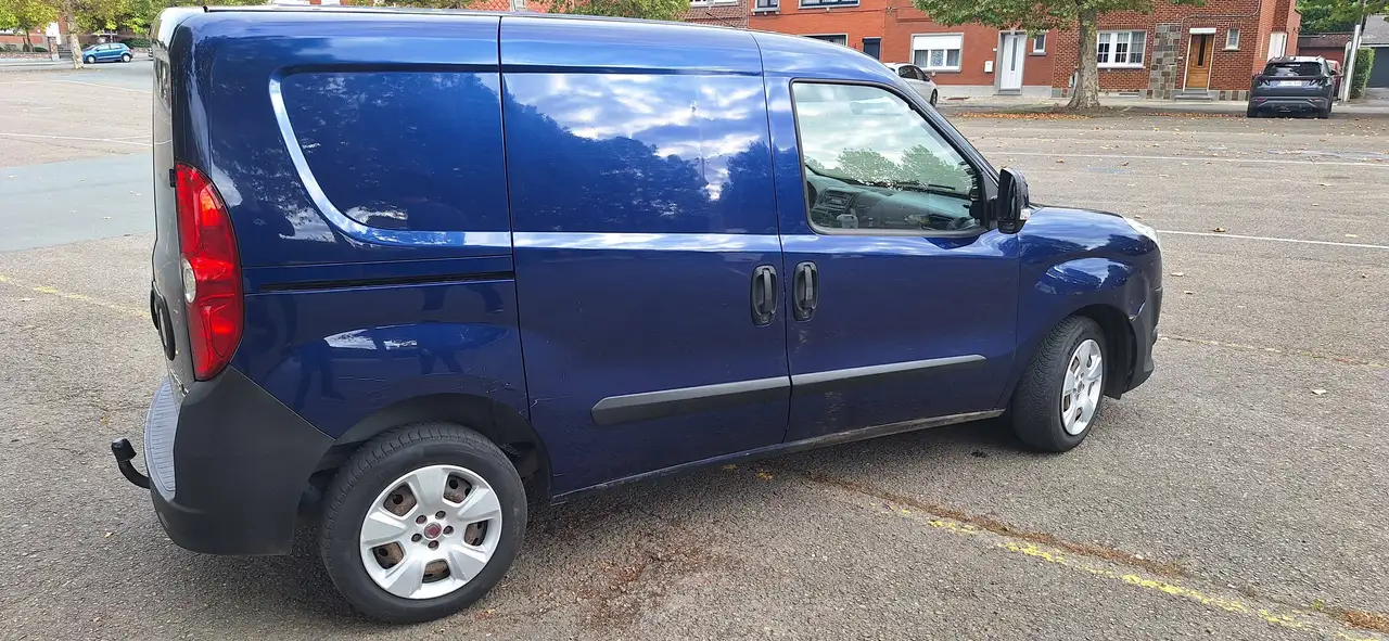 Fiat Doblo