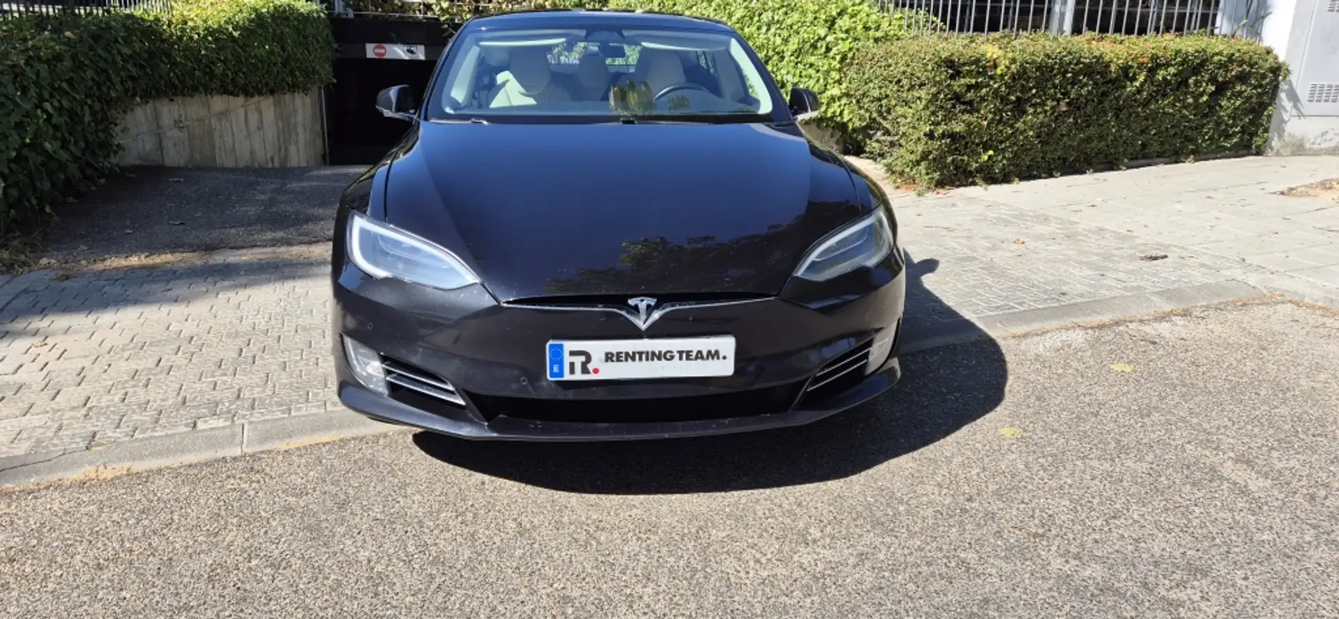 Tesla Model S 100D Negro - 2