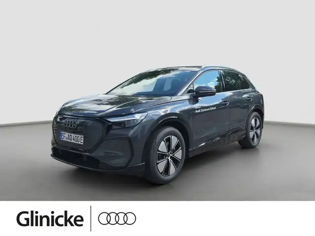 Audi Q4 e-tron Q4 SUV e-tron performance 210 kW