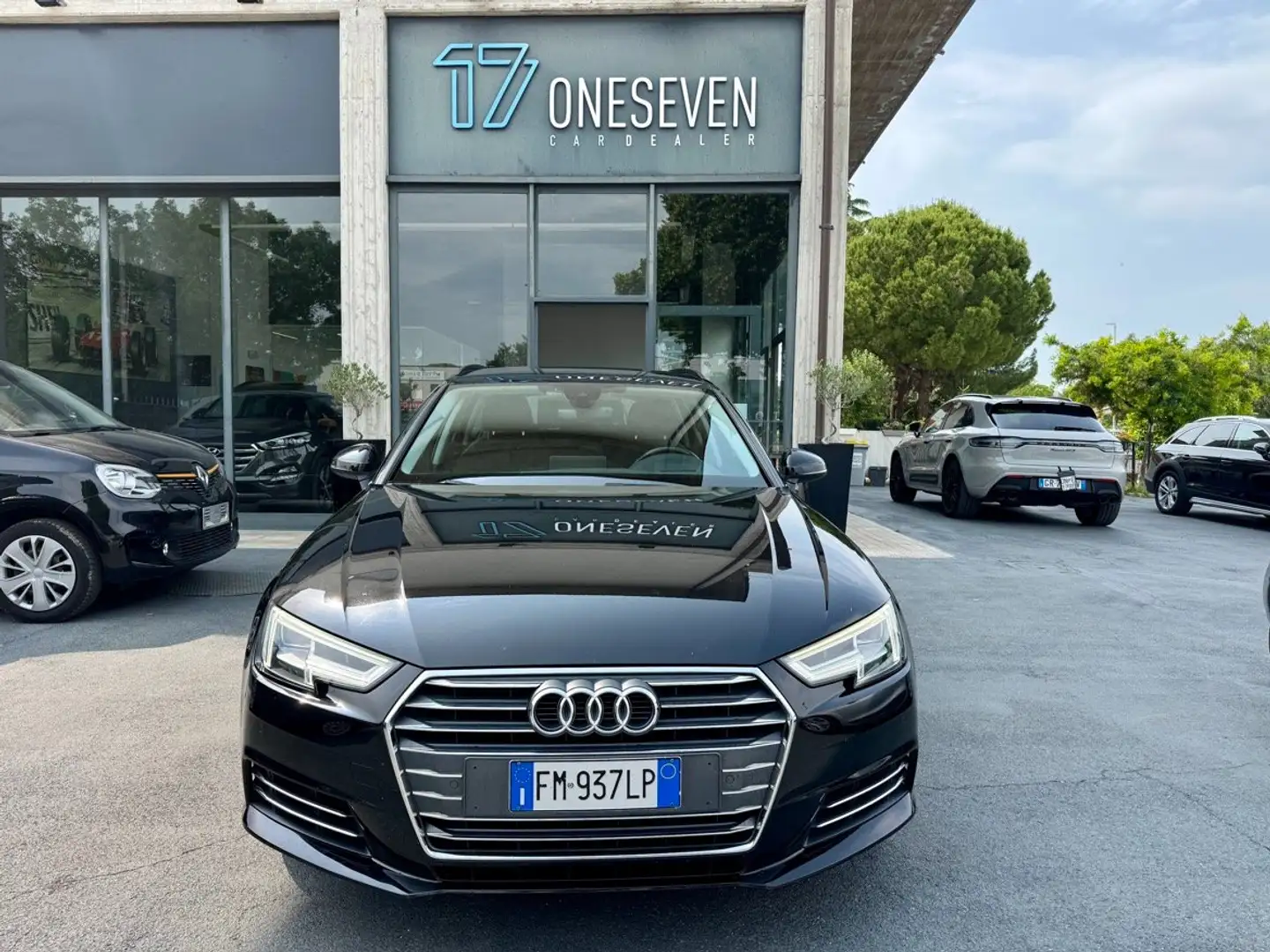 Audi A4 Avant 2.0 tdi Advanced 150cv multitronic E6 Noir - 2