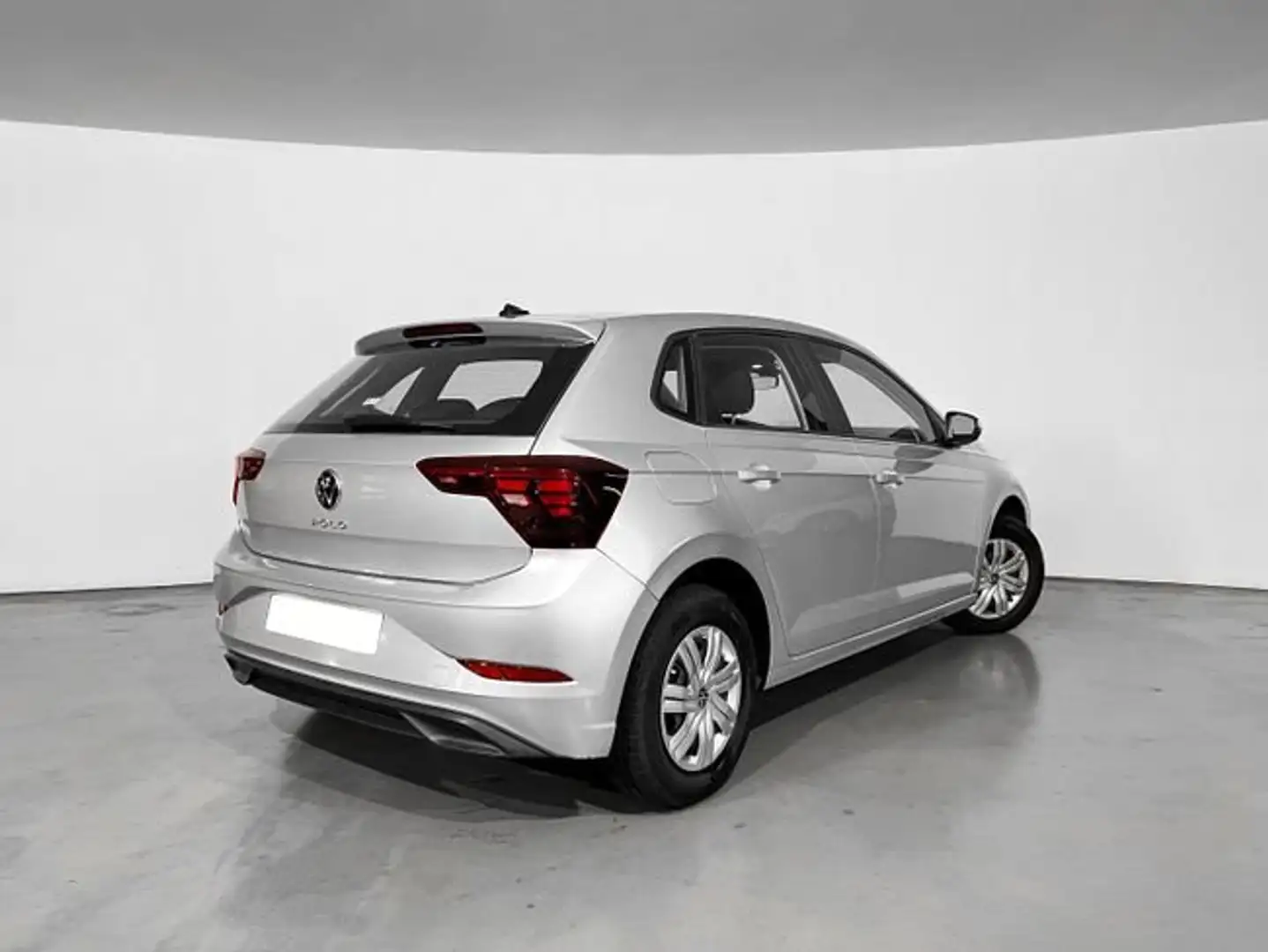 Volkswagen Polo Nuevo  Trendline 1.0 TSI 70 kW (95 CV) SG5 (AE12LV Argent - 2