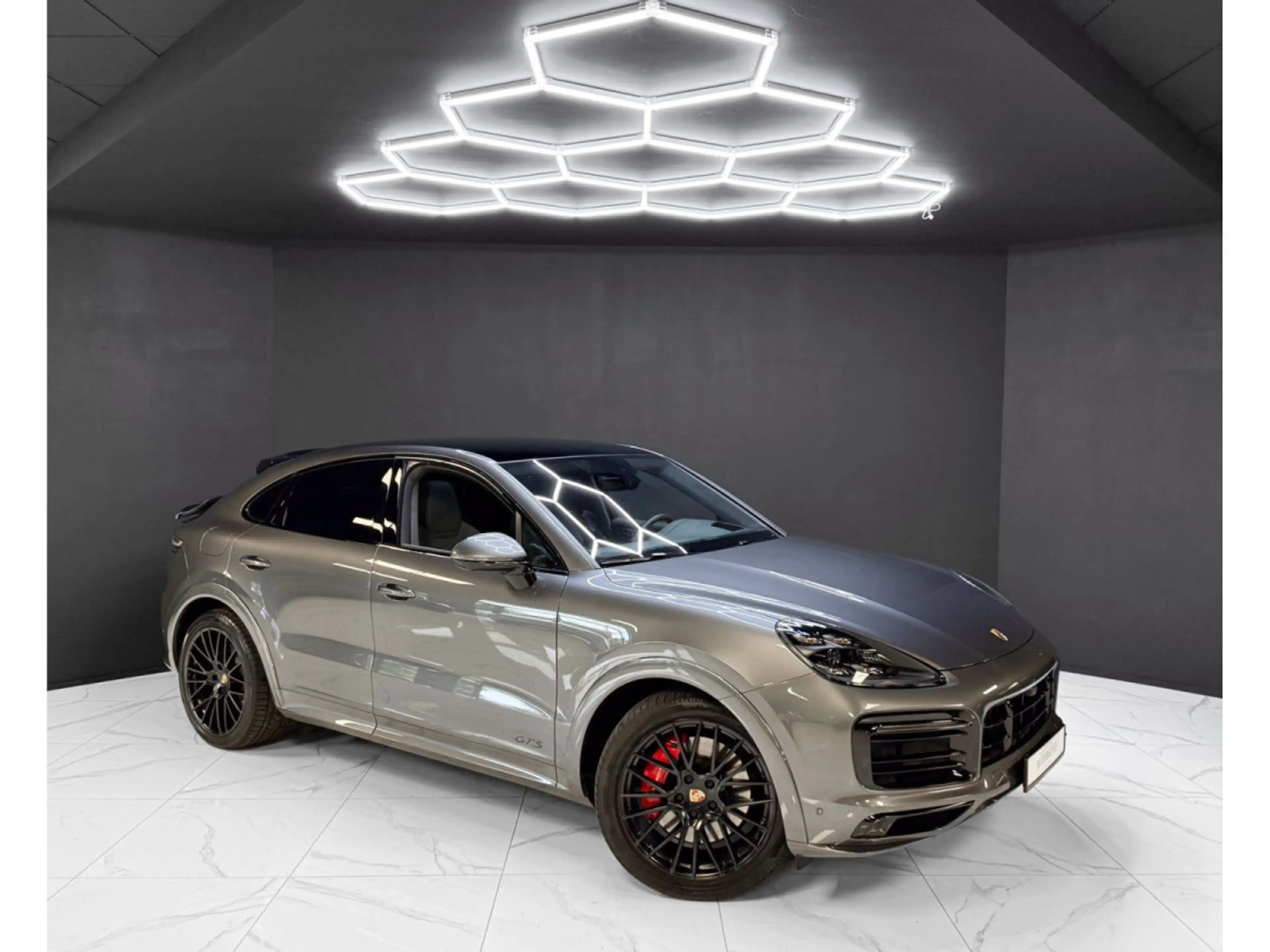Porsche Cayenne GTS Coupe 4.0 V8 - Ceramic int-ext — photo 7