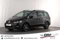 Volkswagen Sharan 1.4 TSI Comfortline DSG 7SITZER PDC NAVI ALU Zwart - thumbnail 1