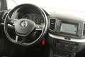 Volkswagen Sharan 1.4 TSI Comfortline DSG 7SITZER PDC NAVI ALU Zwart - thumbnail 21