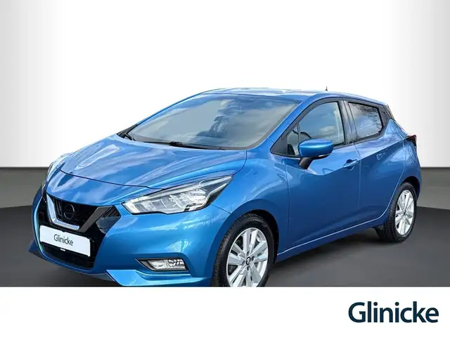 Nissan Micra 1.0 N-Way Start/Stopp NAVI, SHZ