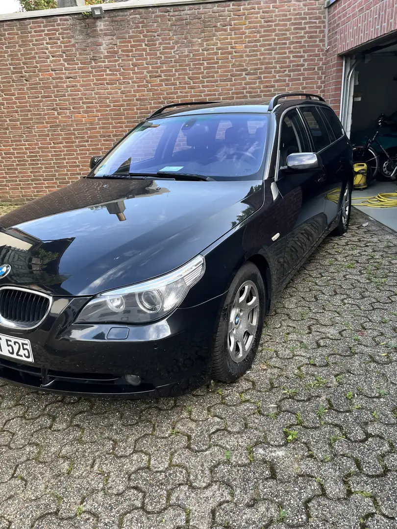 BMW 525 525d Touring Aut. Edition Fleet - 2