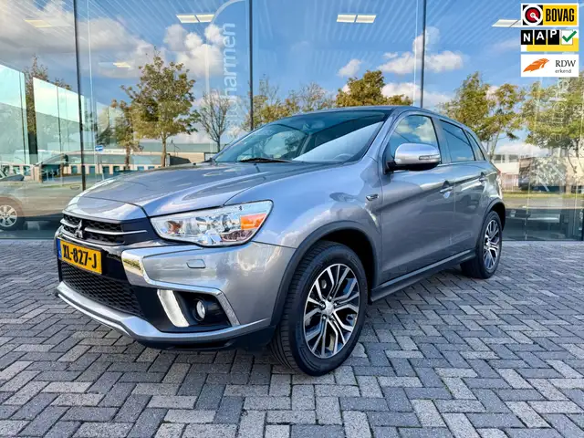 Mitsubishi ASX 1.6 Connect Pro+, NAP, CarPlay, Camera, KeyLess, X