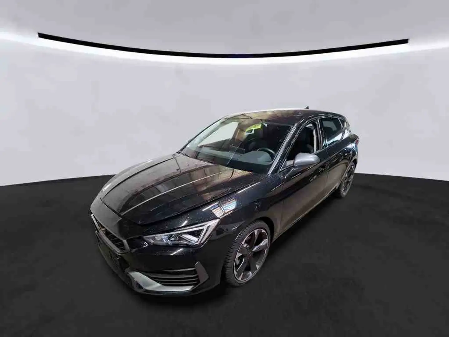 CUPRA Leon eTSI CarPlay/Virt/ACC/Kamera/LED/Navi/PDC Schwarz - 2