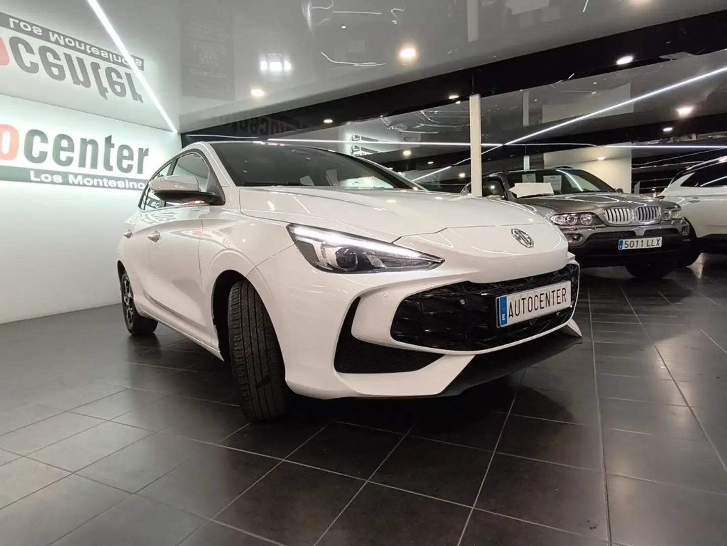 MG MG3 3 1.5 Comfort Blanco - 2