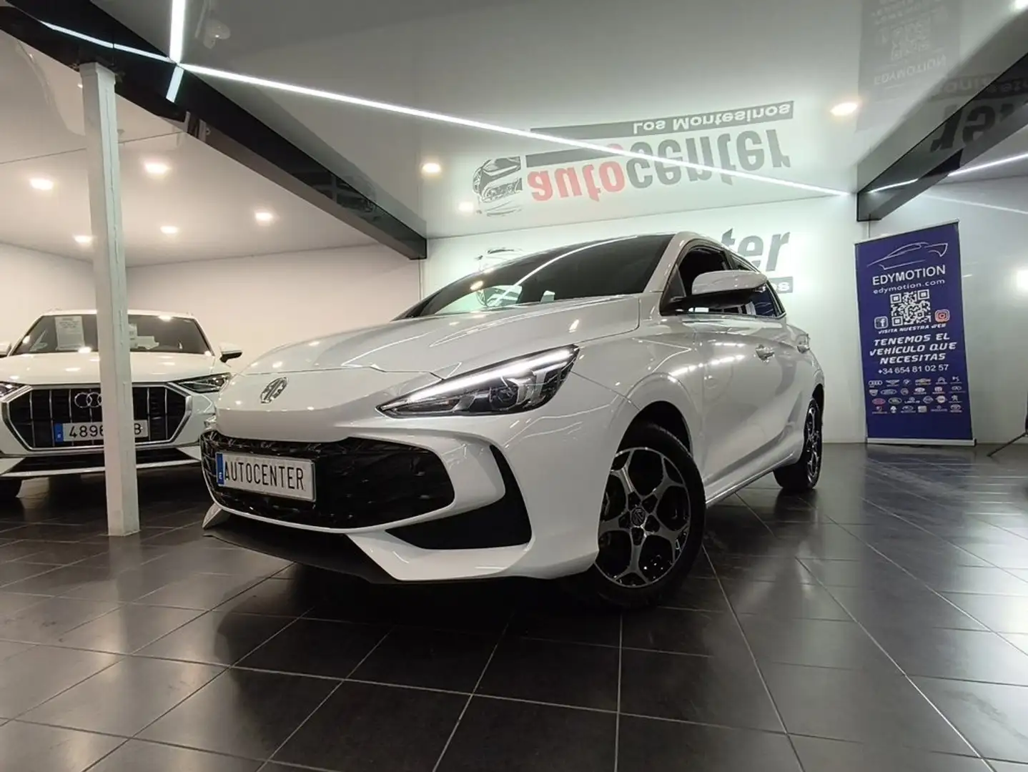 MG MG3 3 1.5 Comfort Blanco - 1