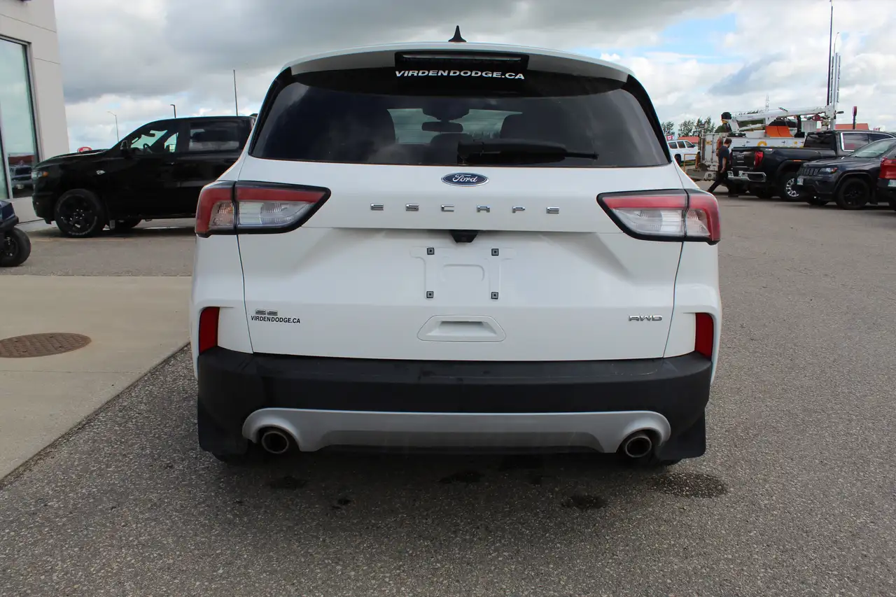 Ford Escape photo Ford Escape