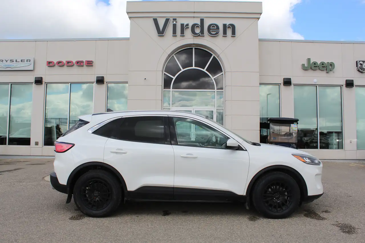 Ford Escape photo Ford Escape