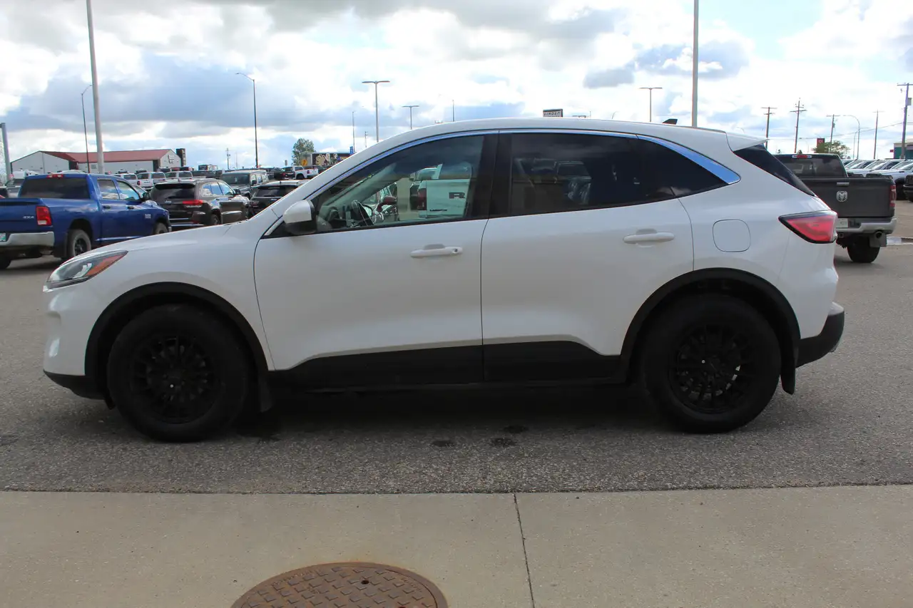 Ford Escape photo Ford Escape