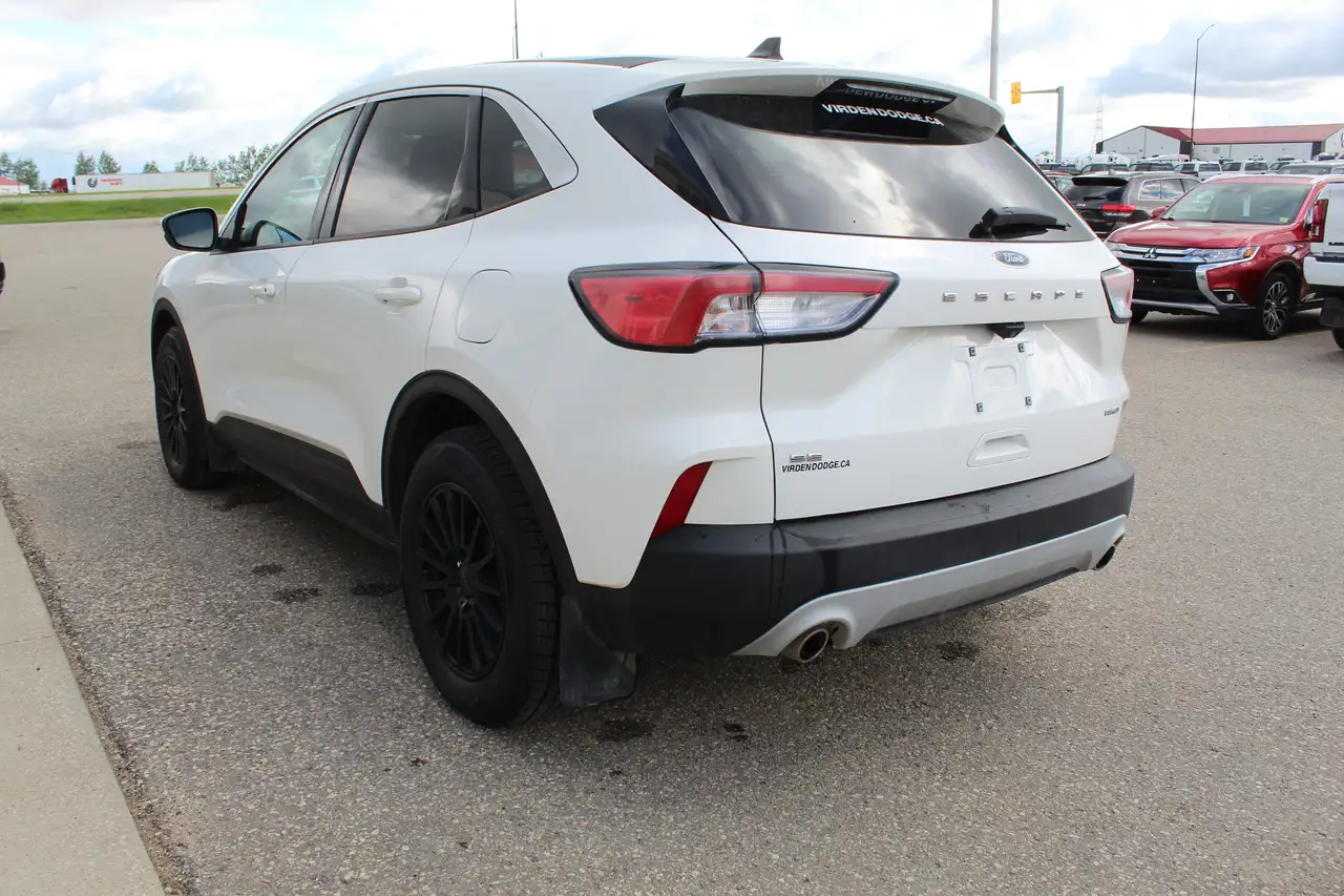 Ford Escape photo Ford Escape