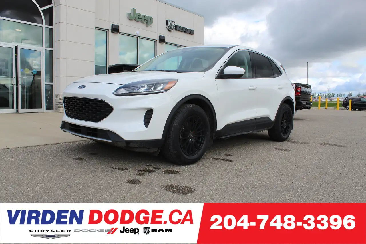 2021 Ford Escape