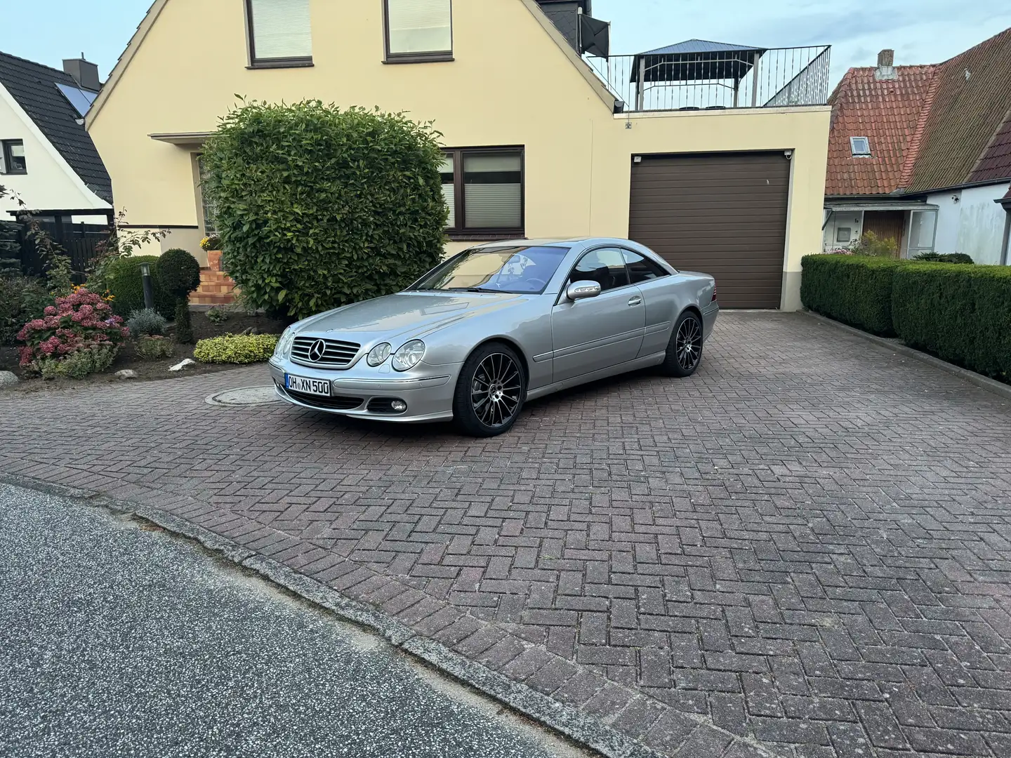 Mercedes-Benz CL 500 LPG-Autogas - 2