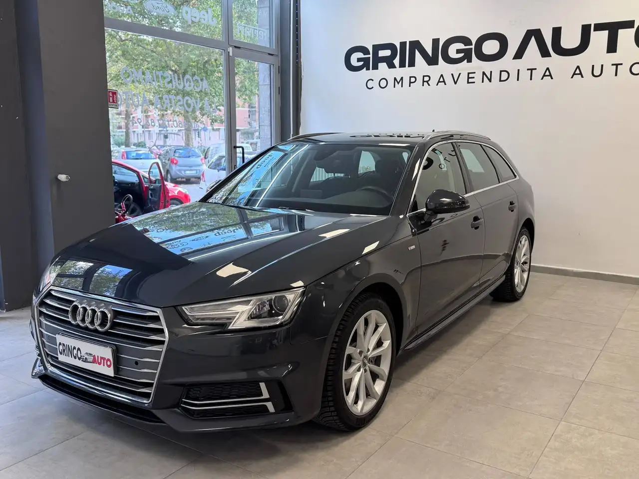Audi A4