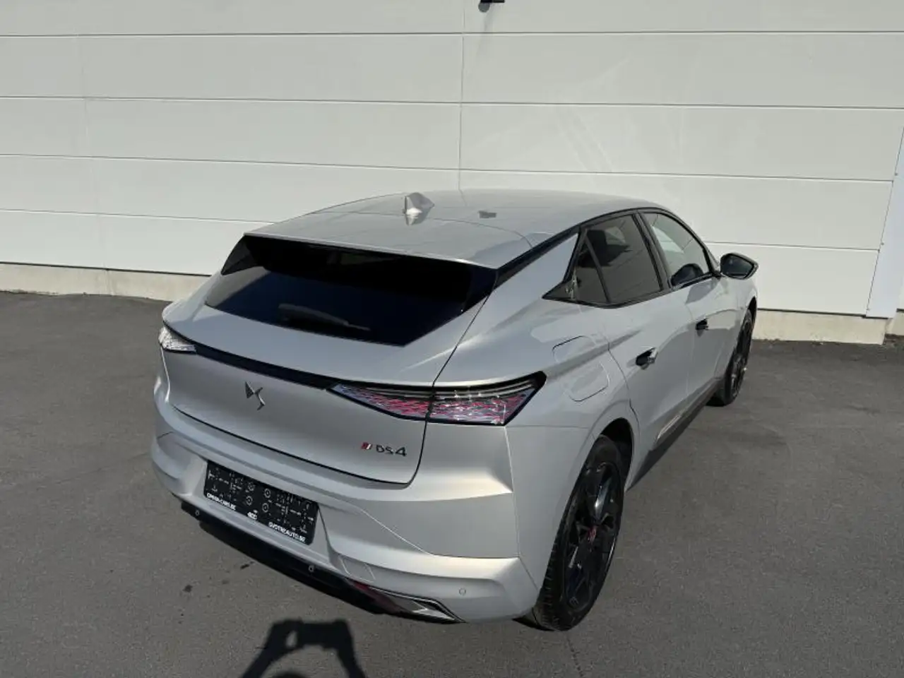 DS Automobiles DS 4 2022