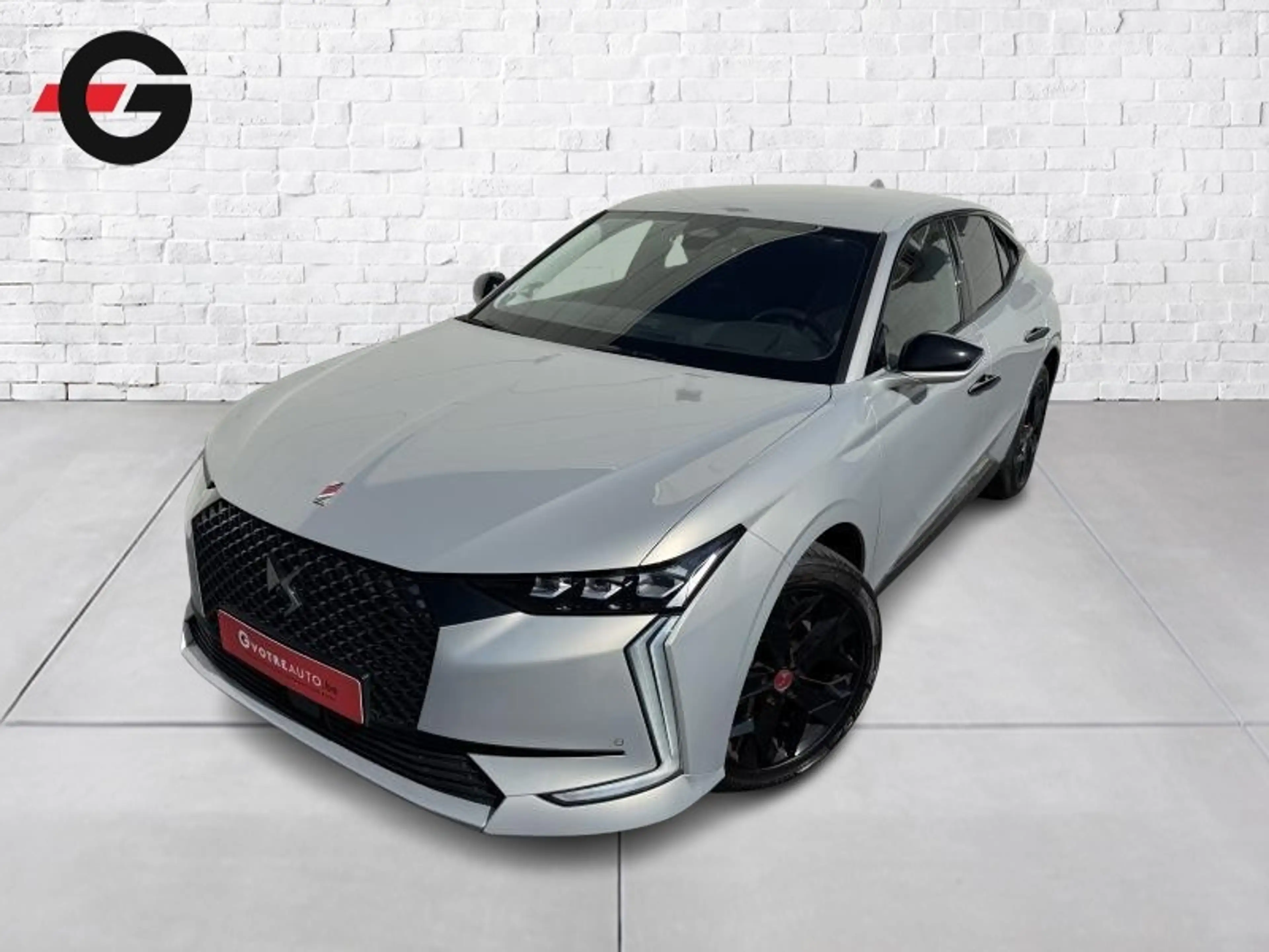 DS Automobiles DS 4 Performance Line 1.2 ess 131ch auto