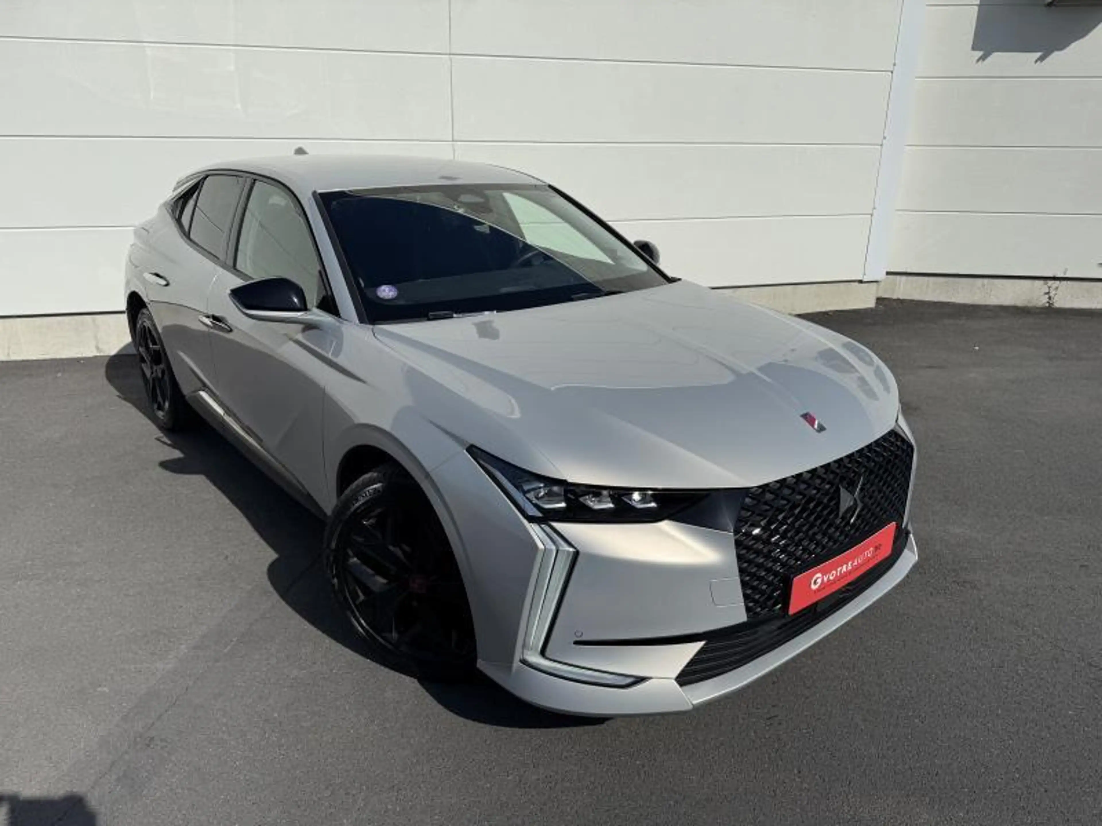 DS Automobiles DS 4 Performance Line 1.2 ess 131ch auto — photo 3