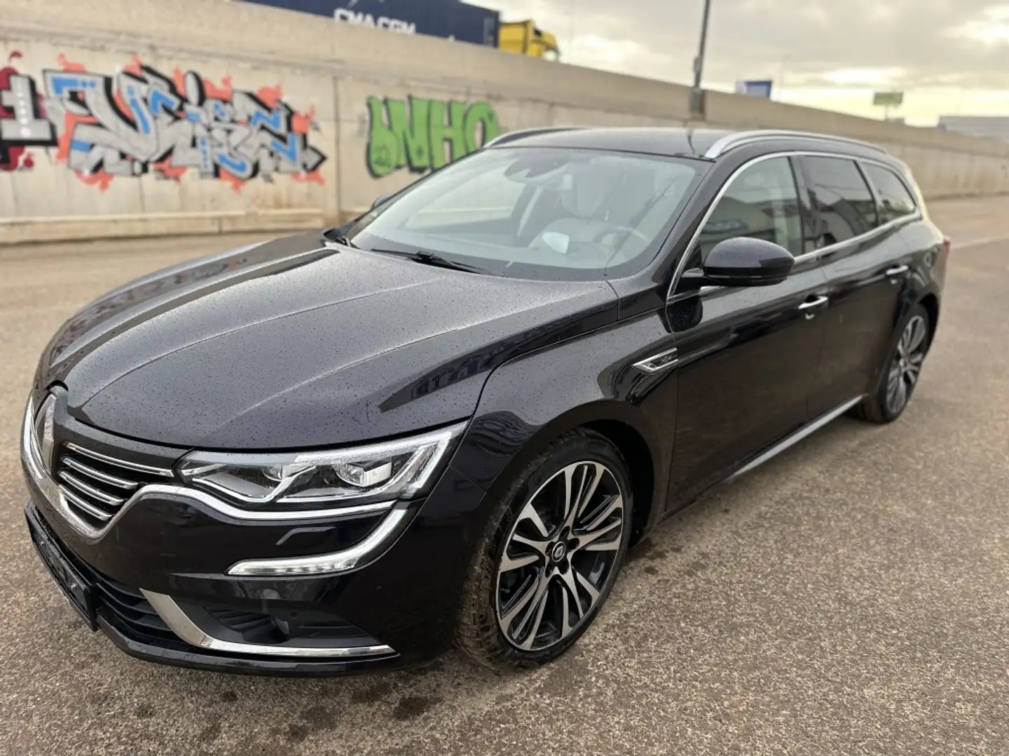 Renault Talisman S.T. 1.6dCi Energy TT Zen EDC 118kW Negro - 2