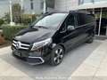 Mercedes-Benz V 250 V 250 d Automatic Premium Extralong *PREZZO+IVA* Fekete - thumbnail 1