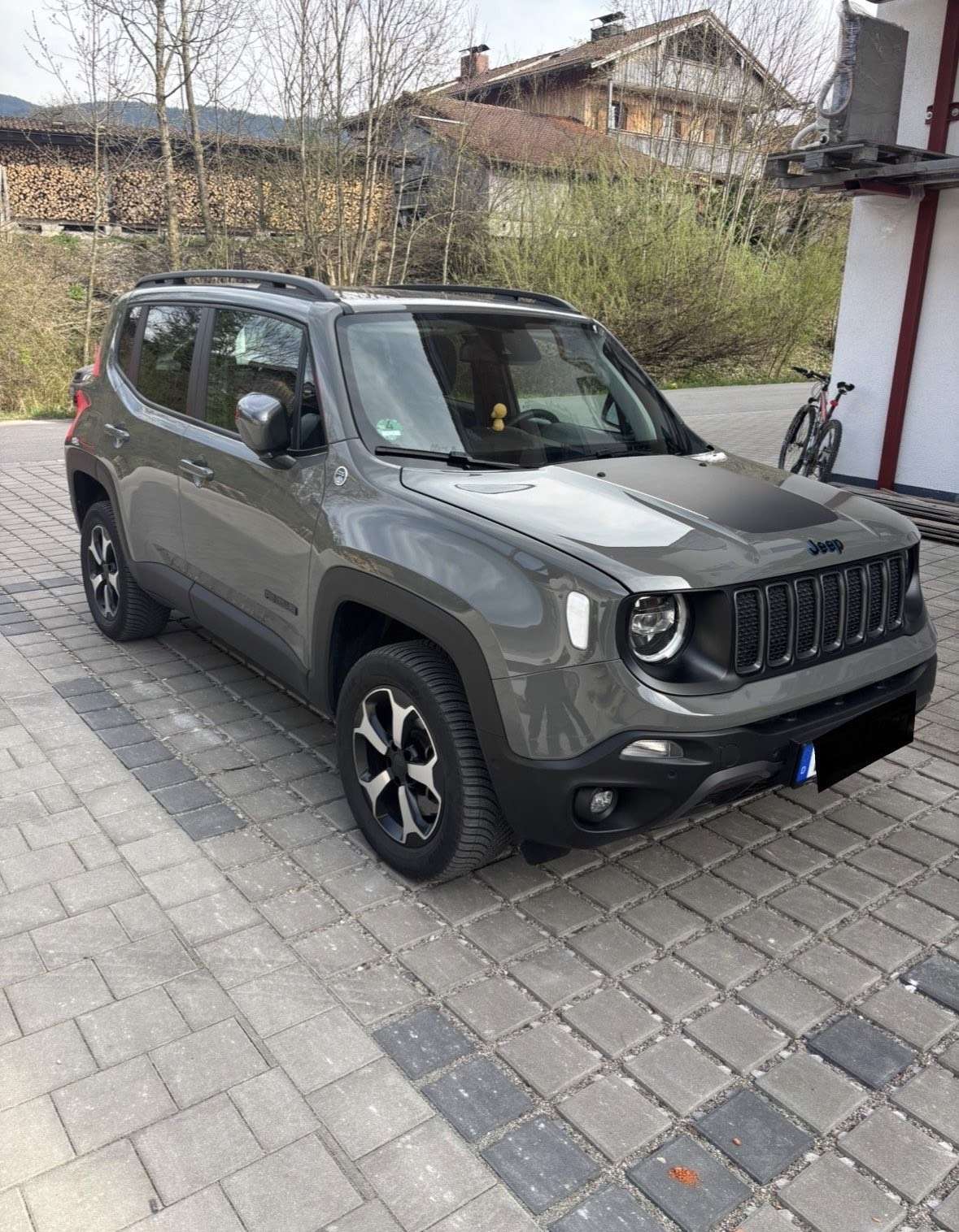 Second hand Jeep Renegade 1.3