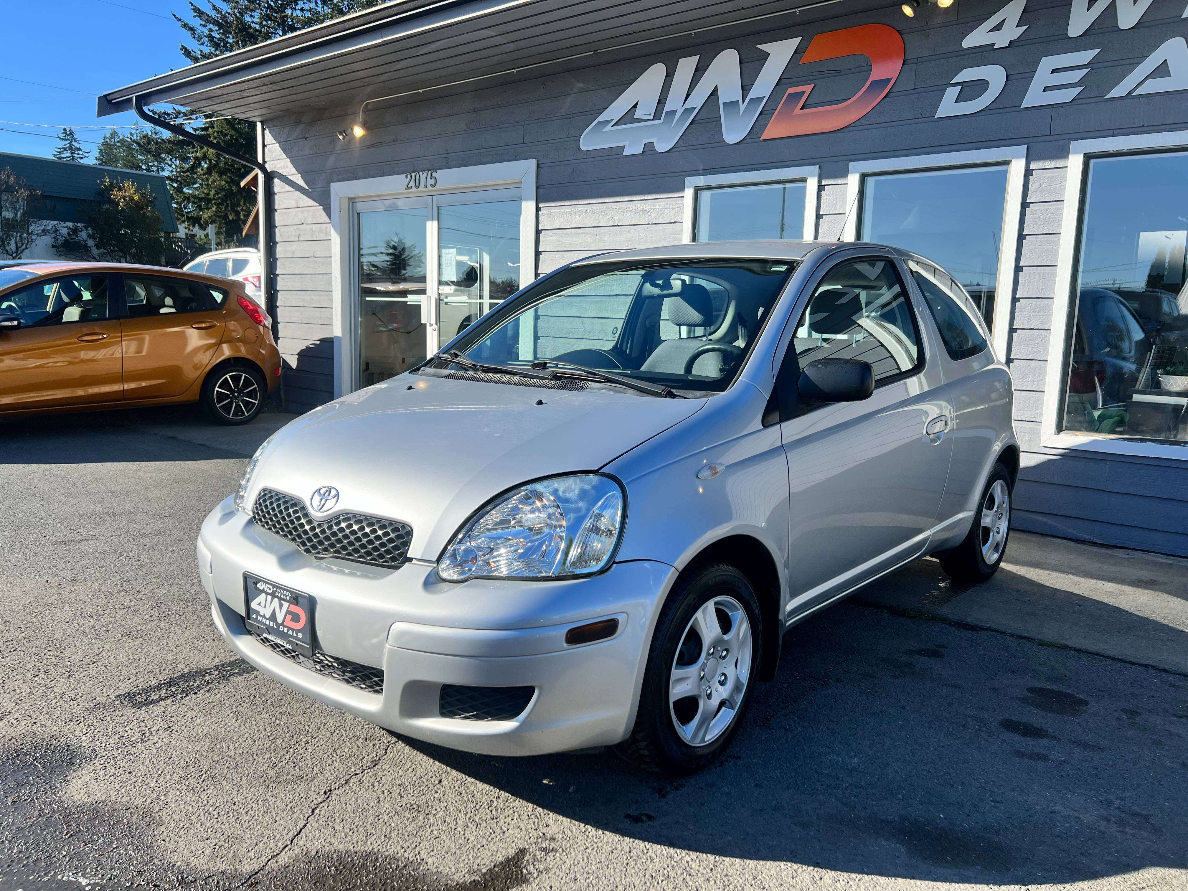 2005 Toyota Echo