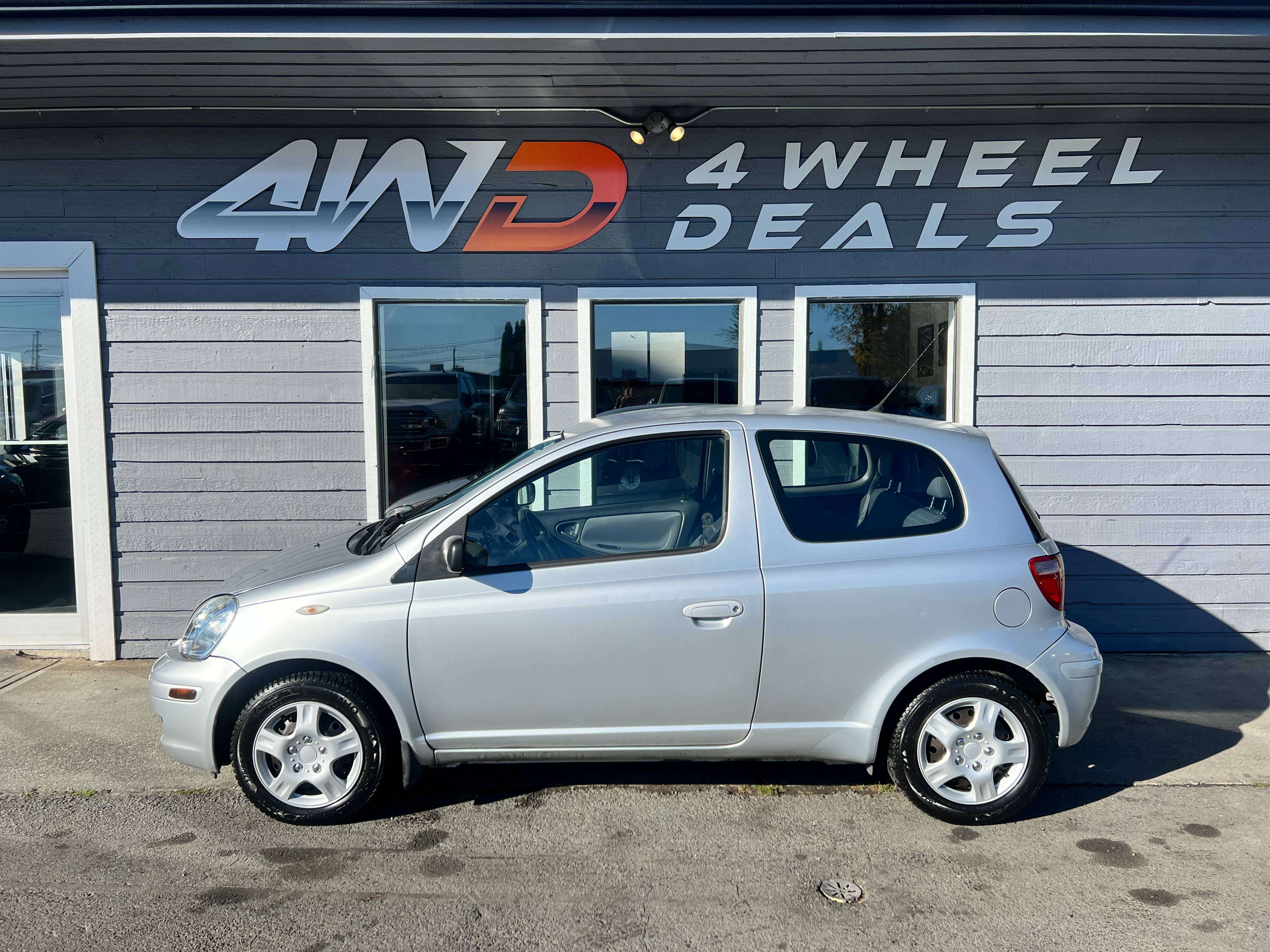 2005 Toyota Echo
