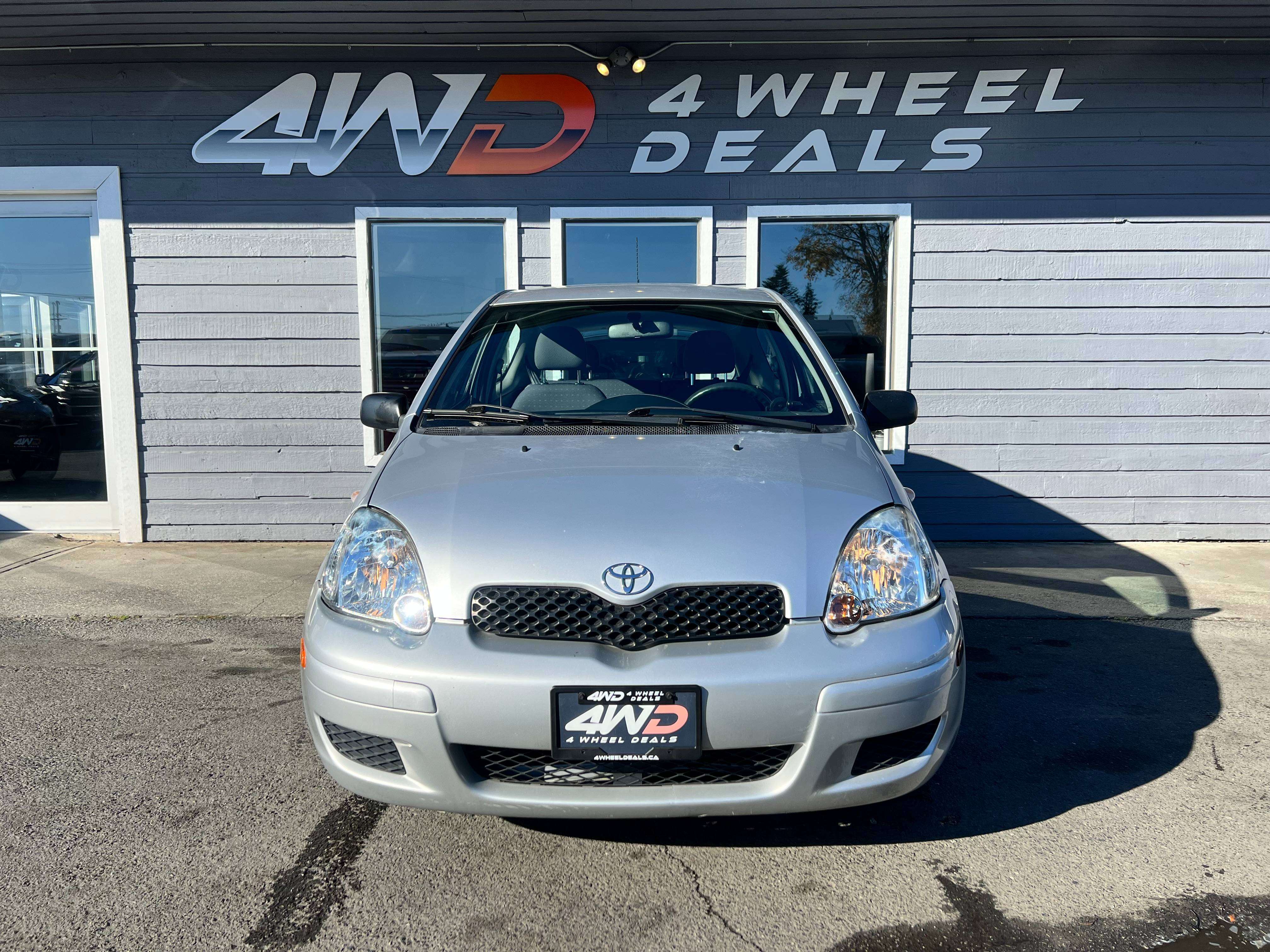 2005 Toyota Echo
