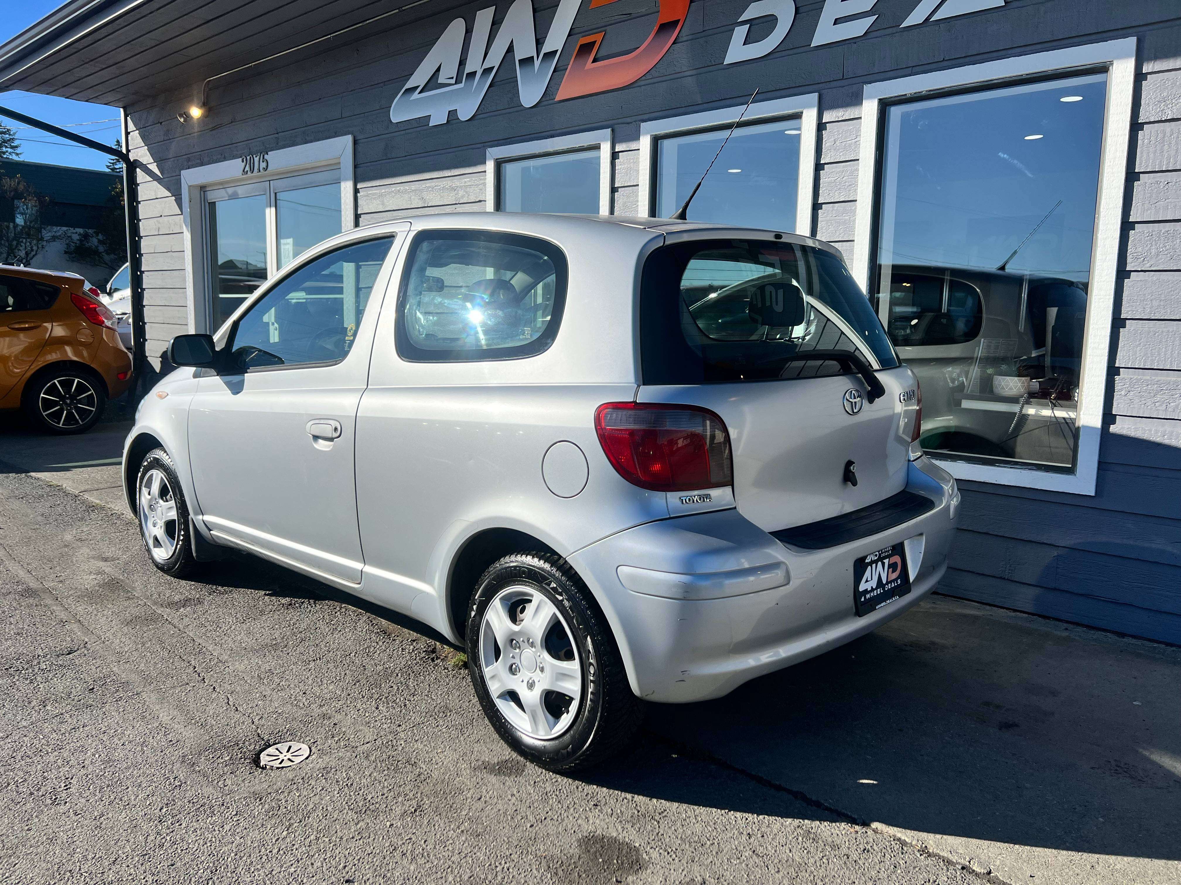 2005 Toyota Echo