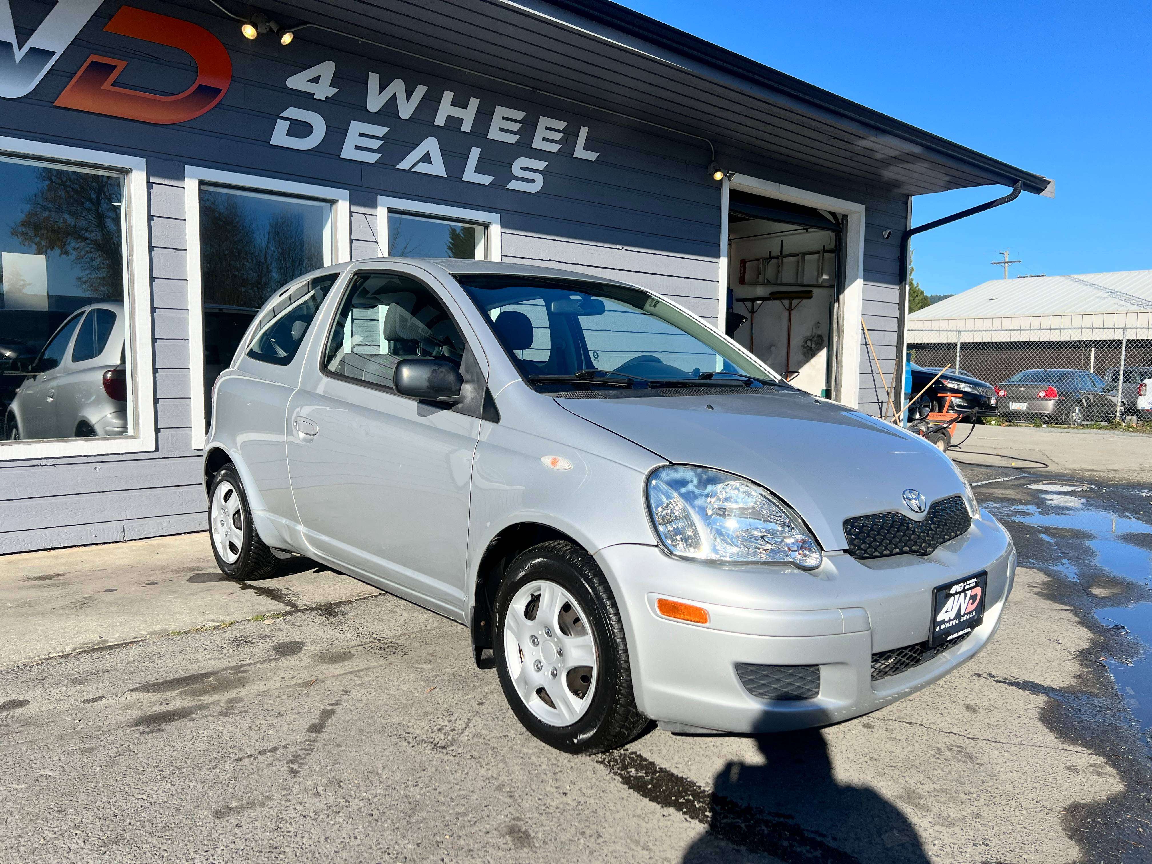 2005 Toyota Echo