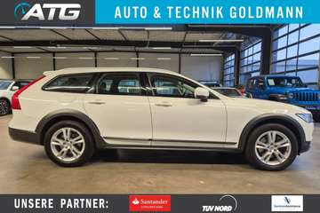 V90 CROSS COUNTRY AWD LEDER NAV LED PANO CAM AHK