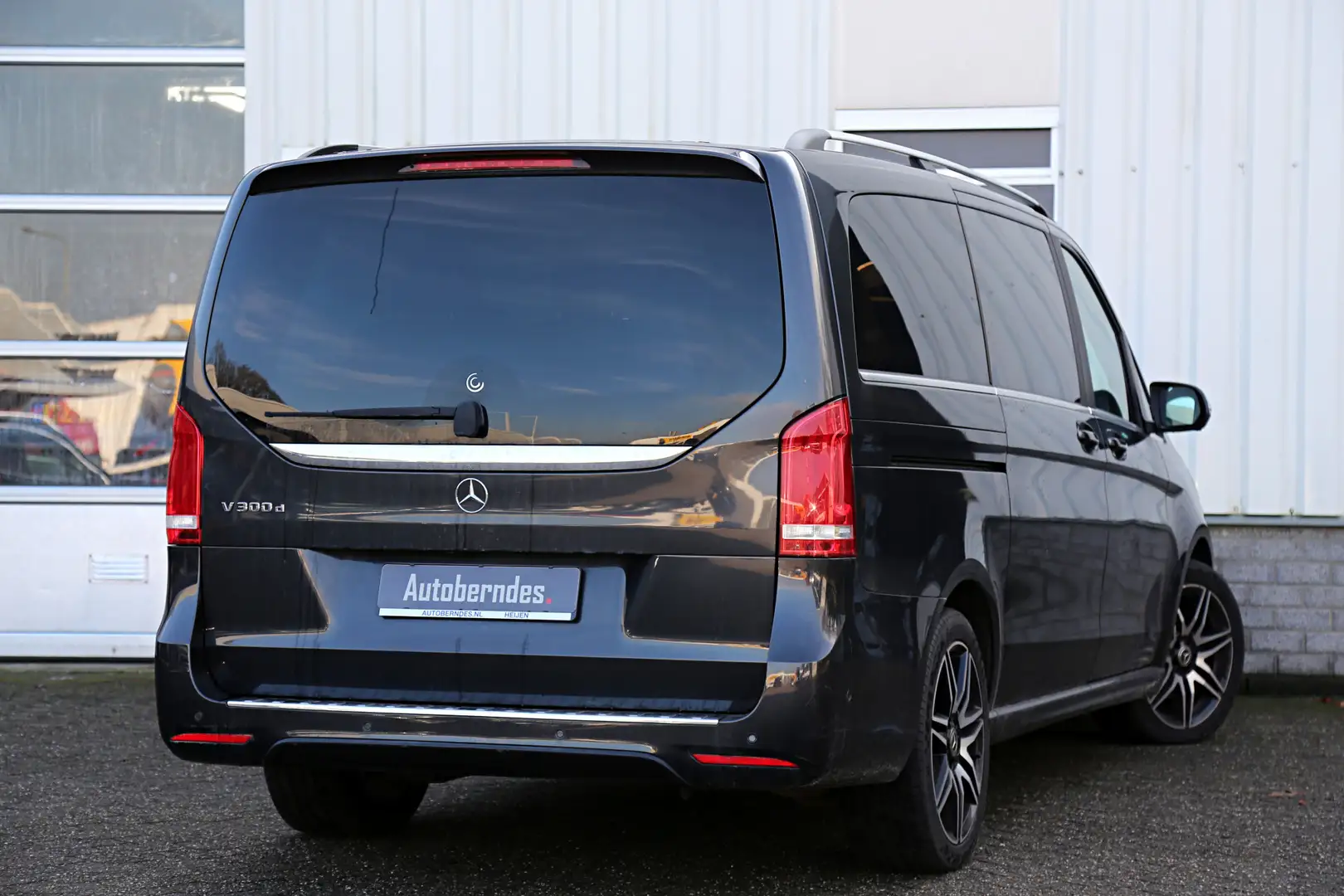 Mercedes-Benz V 300 300d 239PK 7 Peroons AMG Lang*Ex BTW/Incl. BPM*Per Gris - 2