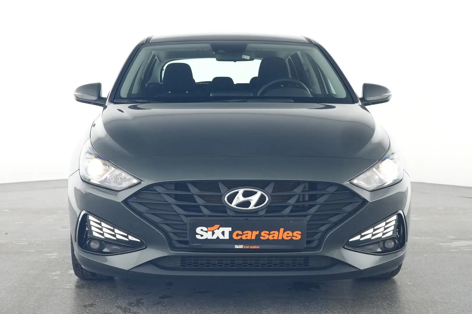 Hyundai i30 1.0 T-GDI Select (48V)|SHZG|PDC+RFK|CarPlay Grau - 2