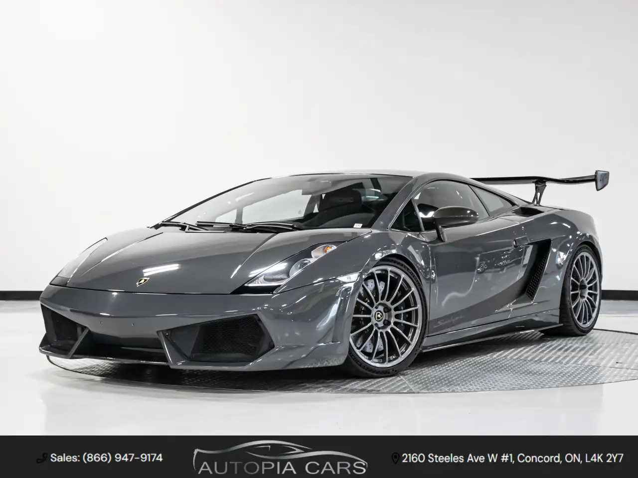 2008 Lamborghini Gallardo