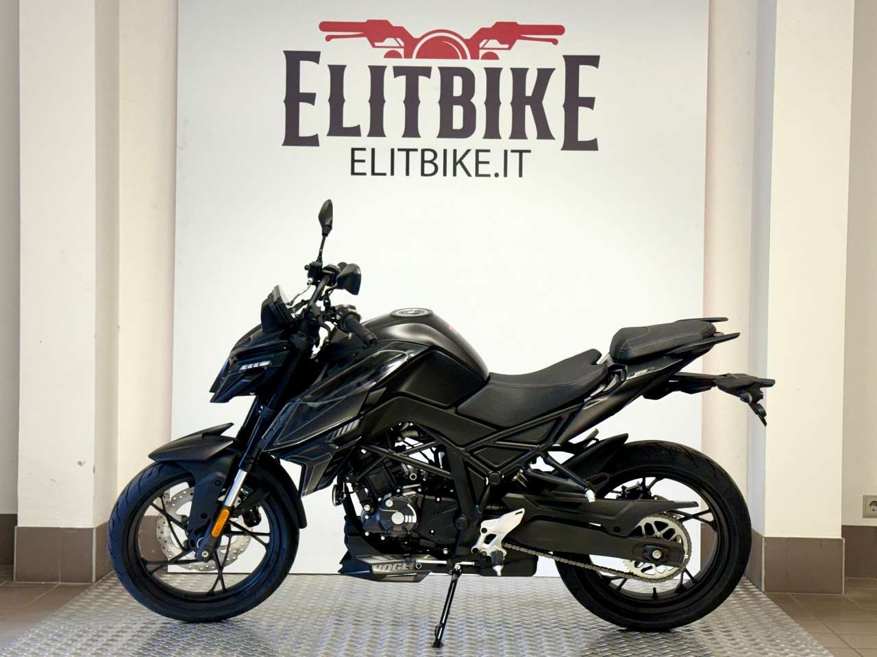 Voge Brivido 125 S