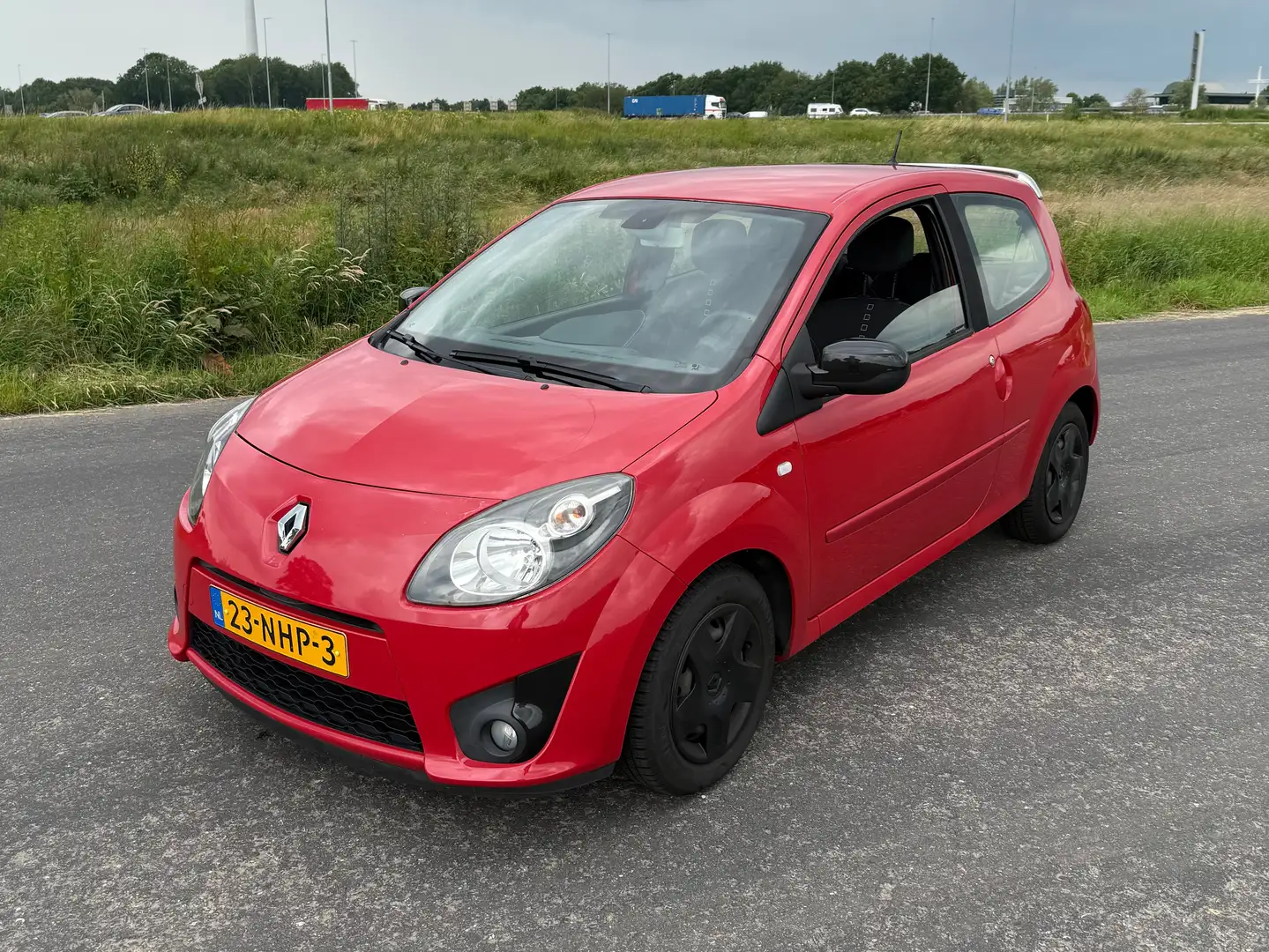 Renault Twingo Twingo 1.2-16V Dynamique Rood - 1
