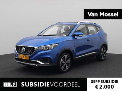 MG ZS EV Luxury 45 kWh | Subsidie 2.000,- | Apple-Androi