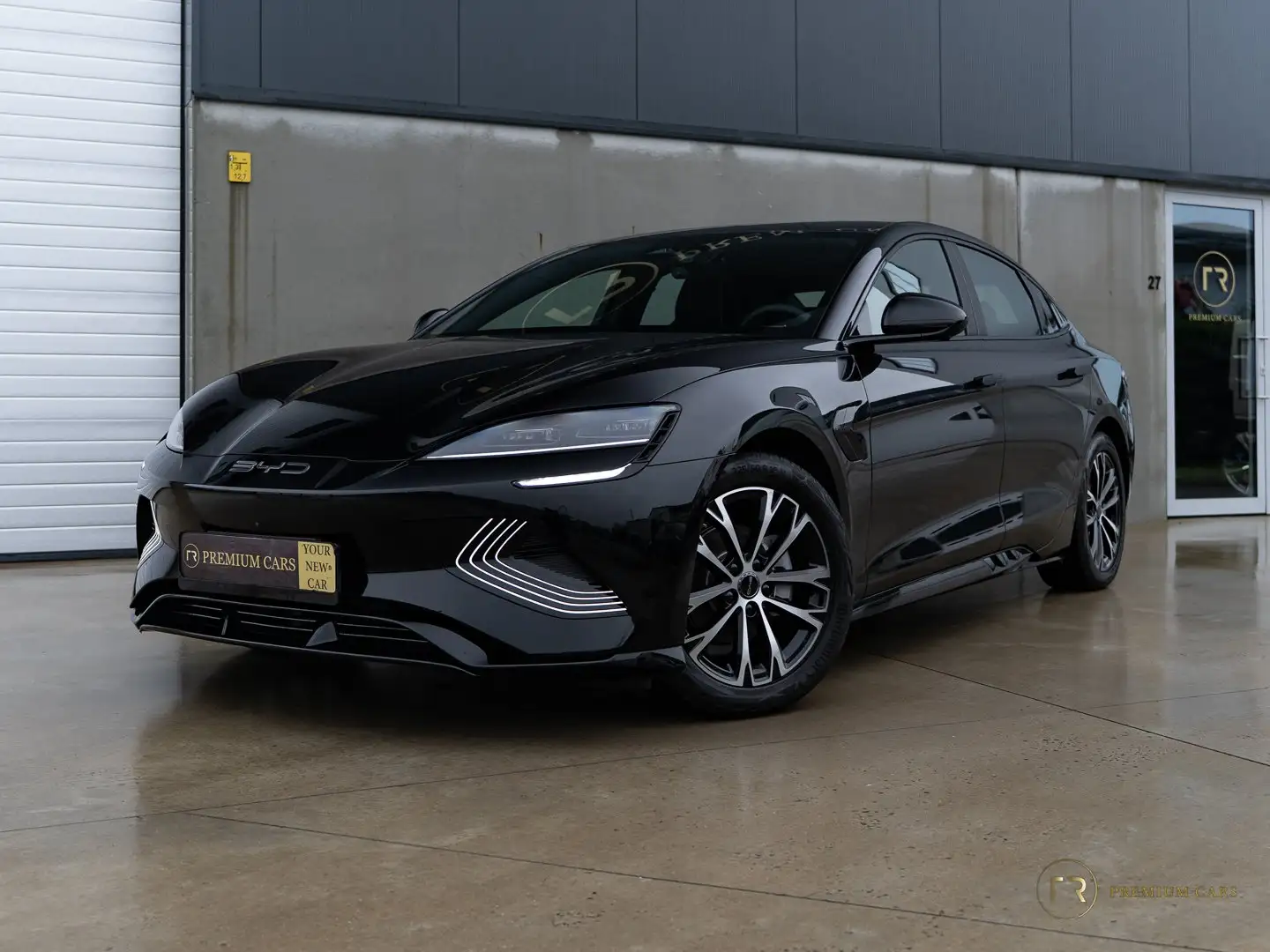 BYD Seal Comfort l Space Black l NEW l Ready! Schwarz - 2