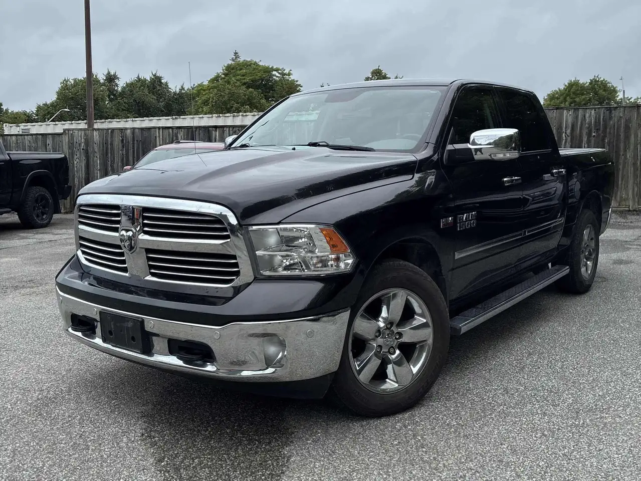 2017 RAM 1500