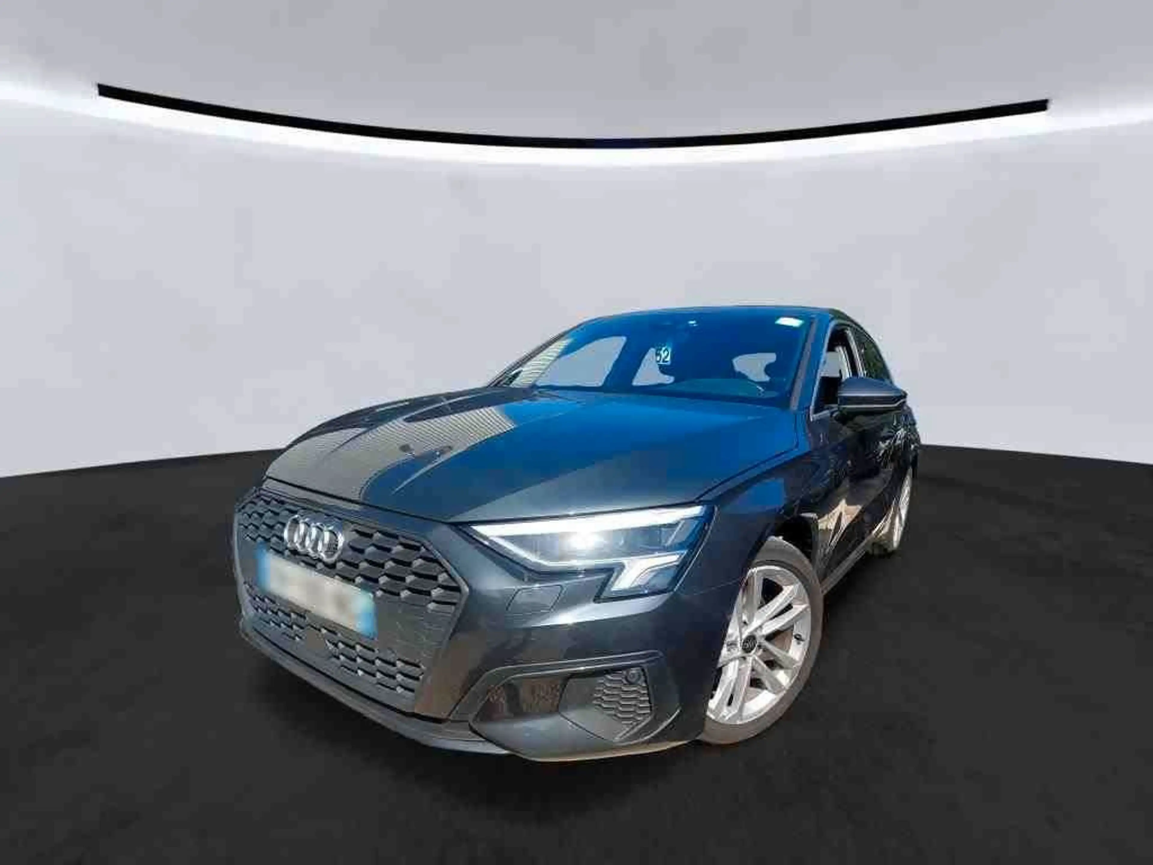 Audi A3 Sportback 2.0TDI Navi Kamera Alu17 PDC LED