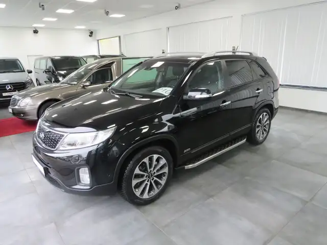 Kia Sorento 2.2 CRDi Spirit 4WD