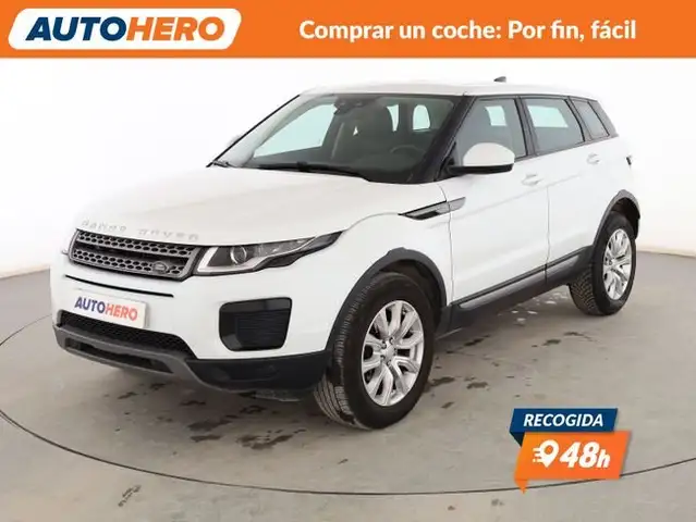 Land Rover Range Rover Evoque 2.0 Td4 Pure