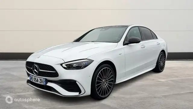 Mercedes-Benz C 30 AMG 300 d e 197+129ch AMG Line