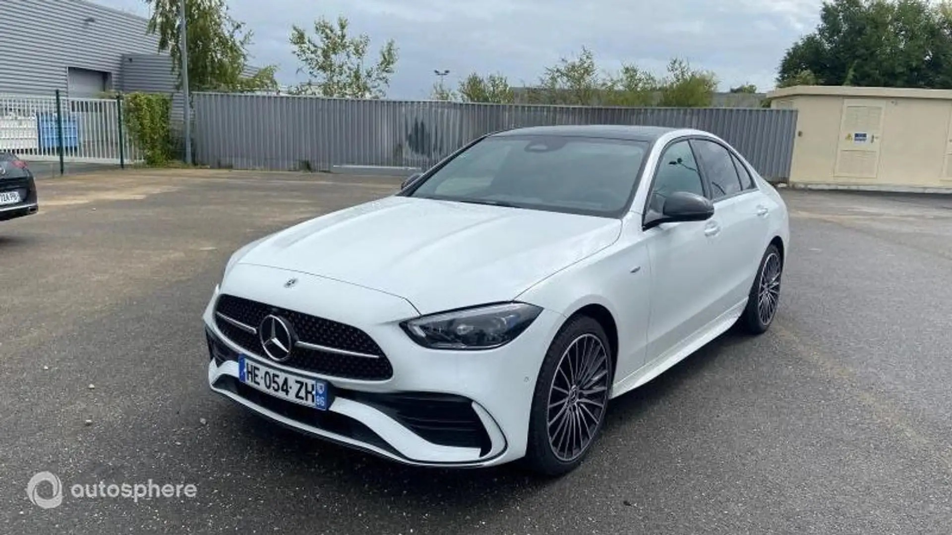 Mercedes-Benz C 30 AMG 300 d e 197+129ch AMG Line - 1